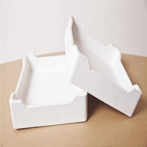 Corundum Mullite Sagger For Calcining Ternary Cathode Lithium Battery Powder